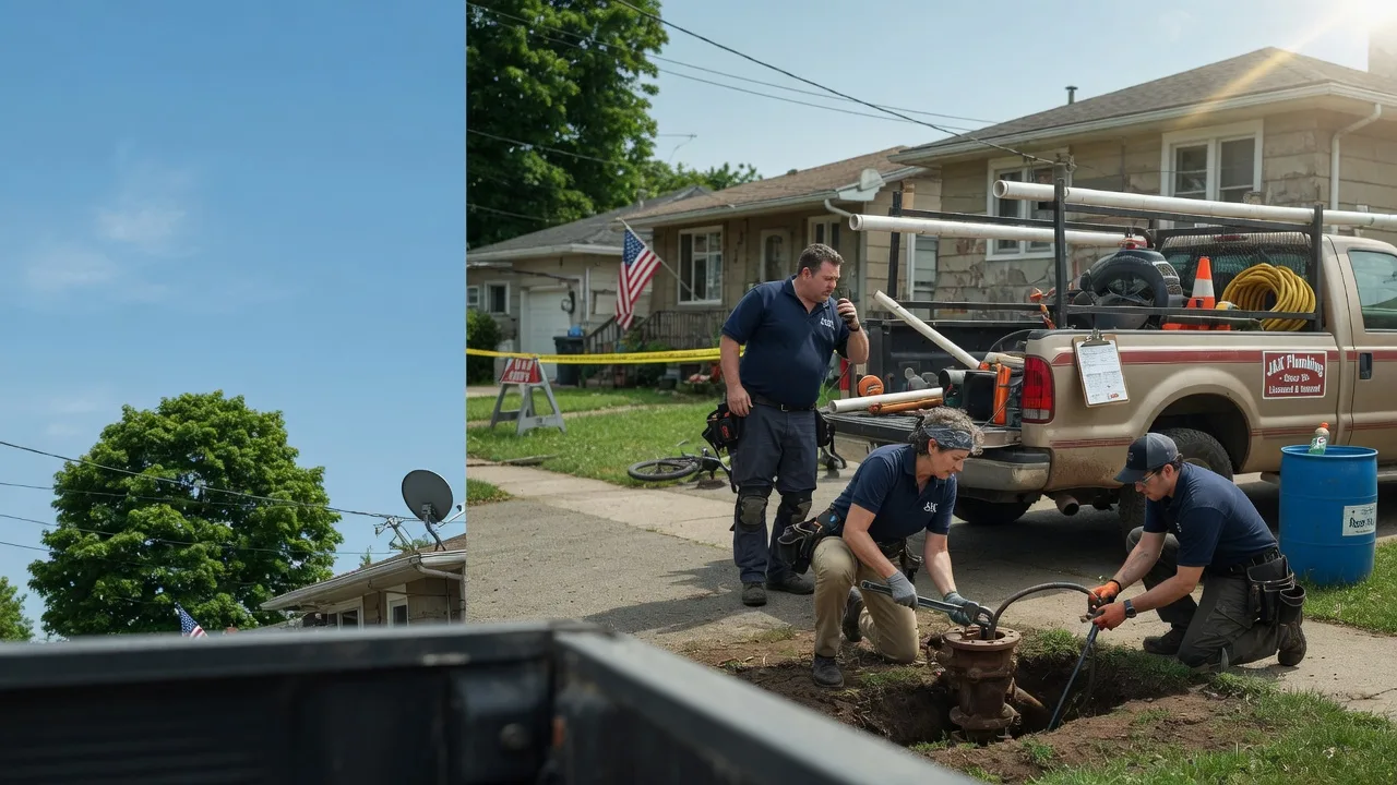 Water Heater Replacement in Hugo, OK near me